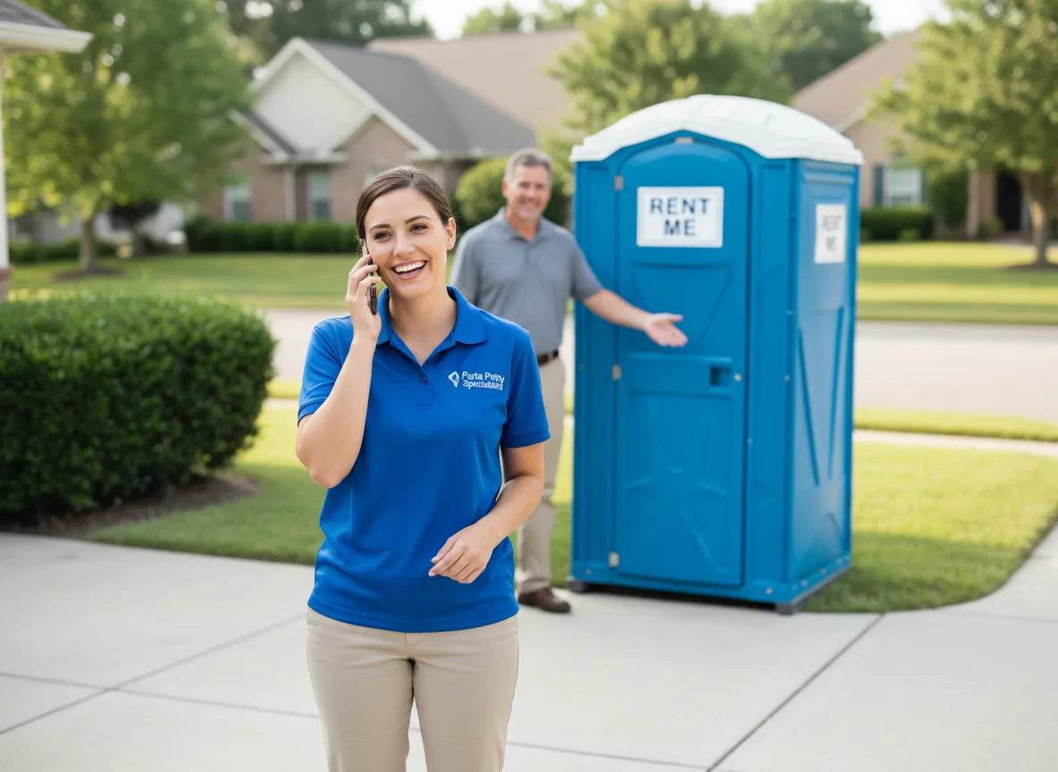 Portable Toilet Rental Rockingham, NC FAQs